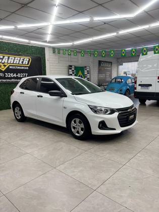 CHEVROLET ONIX 1.0 FLEX MANUAL